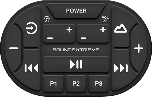 SOUND EXTREME BY ECOXGEAR Remote - Wireless SEI-SERMTRNS