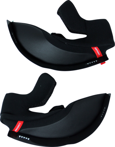 6D HELMETS ATS-1R Cheek Pads - L-2XL - 35 mm 71-5435