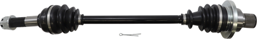 MOOSE OFFROAD Axle Assembly - Complete - Standard - Rear Left - '14 CF Moto Z-Force 800 EX LM6-CF-8-301