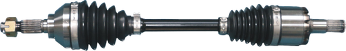 MOOSE OFFROAD Axle Kit - CV/Complete - Front Left - Heavy-Duty - Kawasaki Brute Force 650/750 KAW-6009HD