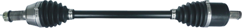 MOOSE OFFROAD Axle Kit - CV/Complete - Front Left/Right - Heavy-Duty - '11-'14 Polaris Ranger Diesel POL-6049HD