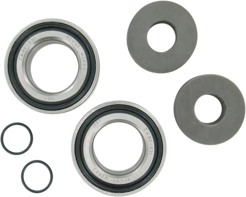 PIVOT WORKS Wheel Bearing Kit - Rear - '01-'04 Ranger 500 PWRWK-P17-000