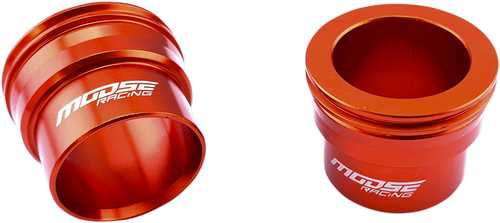 MOOSE OFFROAD Fast Wheel Spacer - Front - Orange - KTM W16-5311O