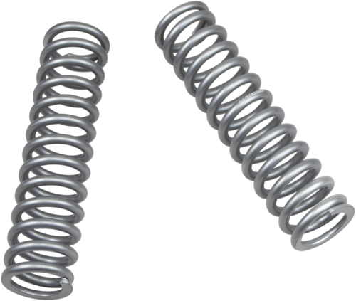 HIGH LIFTER Shock Springs - Rear - Silver 79-13867
