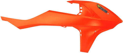 CYCRA PowerFlow Shrouds - Orange - KTM - EX/SX/XC '16-'19 1CYC-1901-22