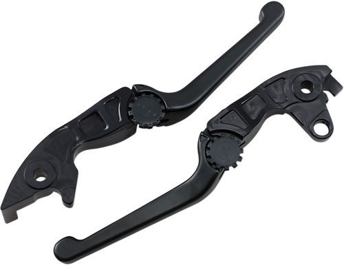 PSR Anthem Adjustable Lever Set - Anthem - Black 00-07250-22