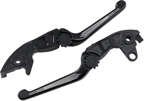 PSR Anthem Adjustable Lever Set - Anthem - Contrast 00-07250-31