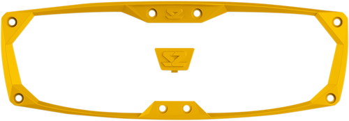 SEIZMIK Bezel - Halo R/Mirror - Yellow - Kit 56-19001