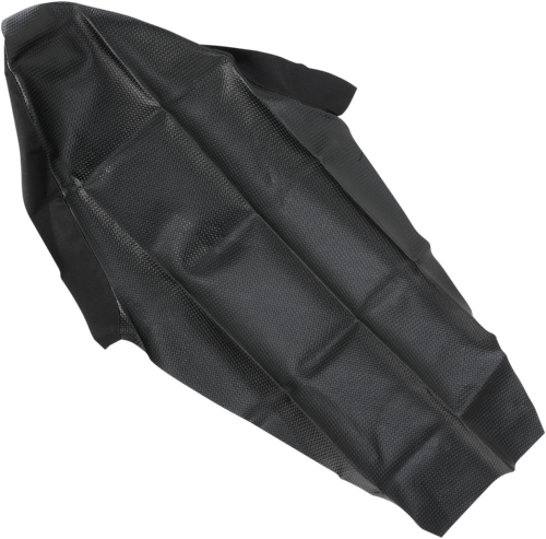 FLU DESIGNS INC. Grip Seat Cover - Black - TE 55200