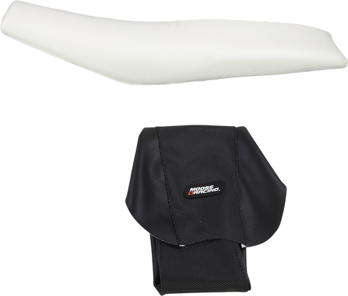 MOOSE OFFROAD Seat Foam w/Black Cover - KTM KTM25015-CF