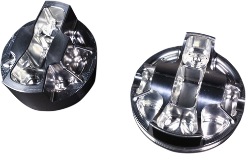 WISECO Piston Kit - 77.00 mm - Kawasaki KX250F RE801M07700