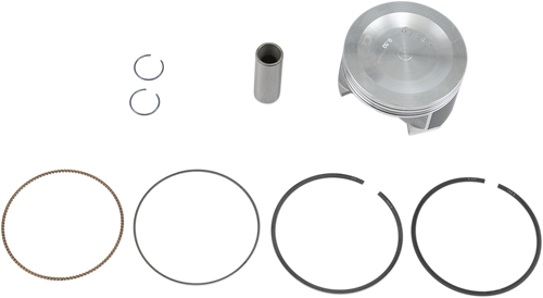WSM Piston Kit - 103.00 mm - Honda 50-234-07K