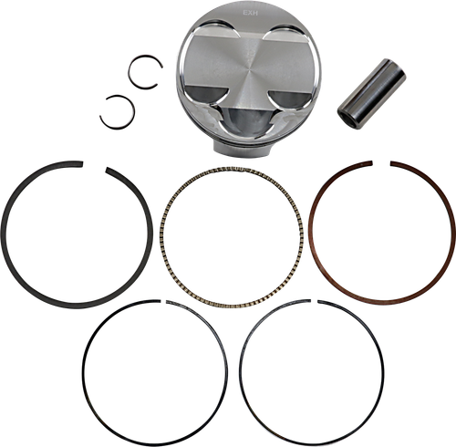 JE PISTONS Piston Kit - 102.00 mm - 10.0:1 CR - Yamaha 261527