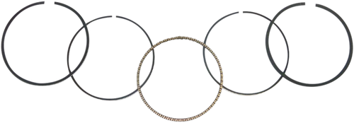 WSM Piston Rings - 67.75 mm - Kawasaki 51-250-06