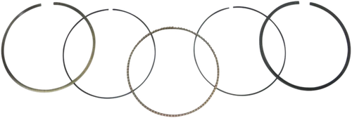 WSM Piston Rings - 101.00 mm - Yamaha 51-544-07