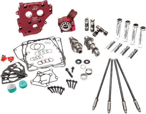 FEULING PARTS Camchest Kit - Race Series® - Reaper 630 - Chain Drive - w/Short Travel Lifters - Twin Cam '07-'17 7212ST