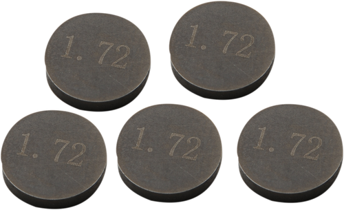 PROX Valve Shim - 8.90 mm x 1.72 mm - 5 pack 29.890172