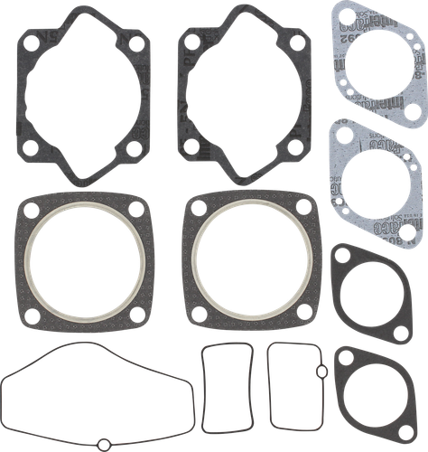VERTEX Full Top End Gasket Kit - Moto-Ski/Ski-Doo 710084