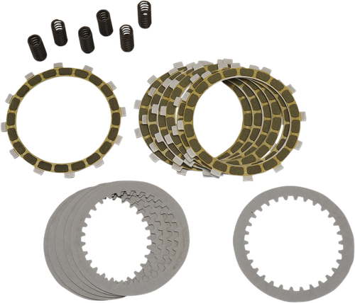 BARNETT Complete Dirt Digger Clutch Kit - Husqvarna/KTM 303-48-40008