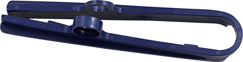 T.M. DESIGNWORKS Chain Slider - Blue - Husqvarna/KTM DCS-K85-BL2