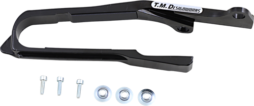 T.M. DESIGNWORKS Chain Slider - Black - Suzuki DCS-S25-BK