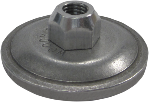 WOODY'S Combo Grand Digger® Support Plates with Nuts - 24 Pack ARGC-3775-24
