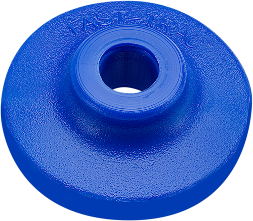 FAST-TRAC Air Lite™ XL Backer Plates - Blue - Round - 24 Pack 601RB-24