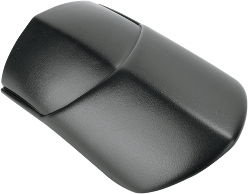 MAIER Front Fender Extension - Textured Black - F 800 GS 05861-20