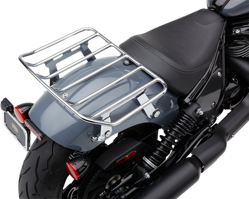 COBRA Detachable Luggage Rack - Chrome 502-2602