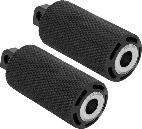 ARLEN NESS Cush Foot Pegs - Female - Black 400-033