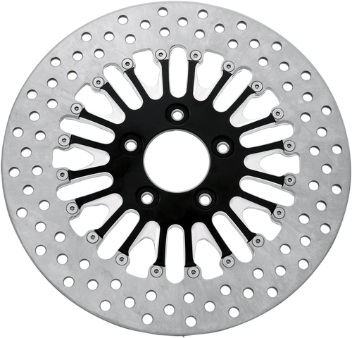 RSD Brake Rotor - Boss - 11.8" 0133-1800BSSS-BM