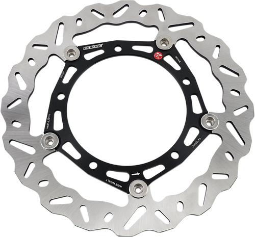 BRAKING SK2 Brake Rotor - Yamaha WK148L