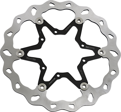 GALFER Rotor - Front - Honda DF132FLW