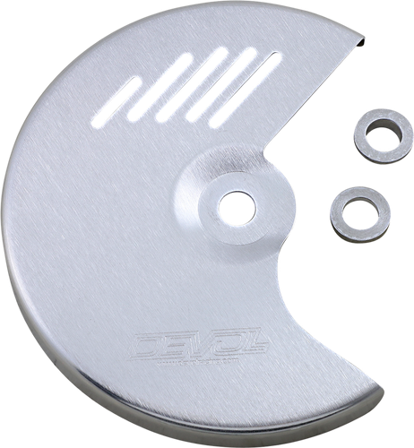 DEVOL Front Disc Guard 0104-5501
