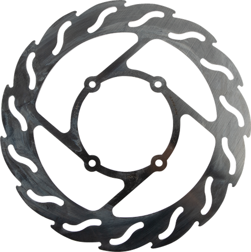 MOTO-MASTER Brake Rotor - Front - Flame 110311-PU