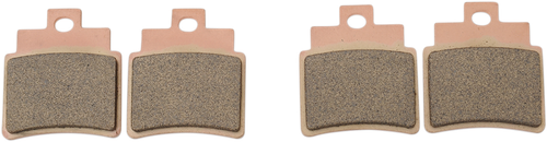 SBS Off-Road Sintered Brake Pads 775SI