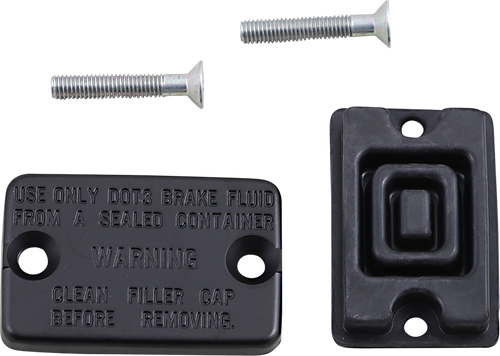 MOOSE OFFROAD Master Cylinder Cap Kit - Kawasaki 06-K21