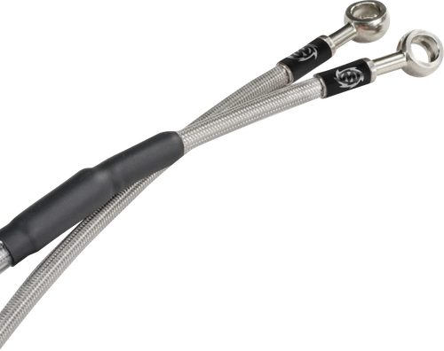 MOTO-MASTER Brake Line - Front 212059-PU