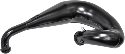BIKEMAN PERFORMANCE Exhaust Pipe - Black 01-112