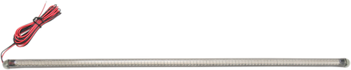 CUSTOM DYNAMICS TruFLEX® LED Strip - 12-3/4" - Smoke/Red TF100RS