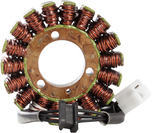 RICK'S MOTORSPORT ELECTRIC OE Style Stator - '91-'93 Kawasaki ZR 750 Zephyr 21-226