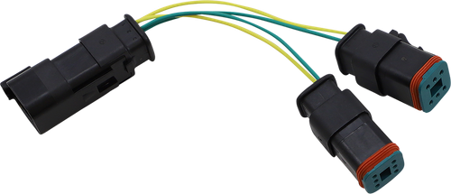 STRAIGHTLINE PERFORMANCE Splitter - Can-Am 282-100