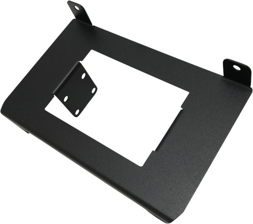 NAVATLAS Lower Glove Box Mount - 3" Source Kit - RZR DK30RZR