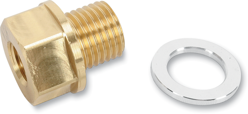 SHINDY Temperature Gauge Adapter - 18 mm x P1.50 17-859S
