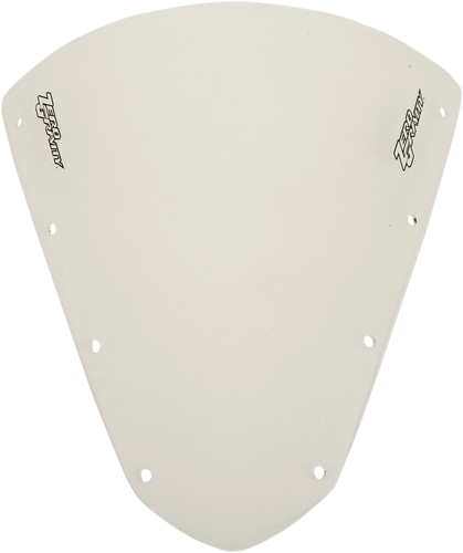 ZERO GRAVITY SR Windscreen - Clear - '15-'25 Ninja H2R 20-255-01