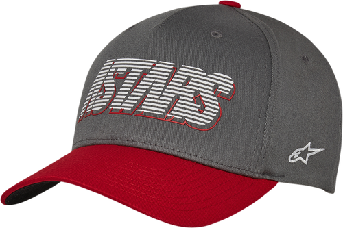 ALPINESTARS Lanes Hat - Charcoal - Small/Medium 12118102918SM