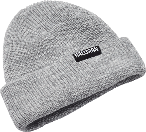 THOR Hallman Sailor Beanie - Gray 2501-3683