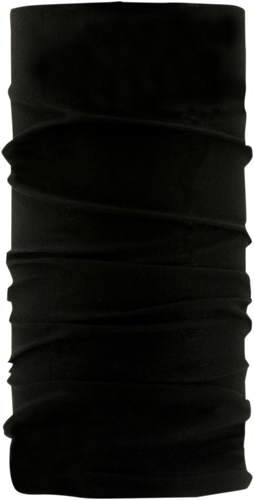 SCHAMPA & DIRT SKINS Neck Tube - Black TUBE-0