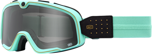 100% Barstow Goggle - Cardiff - Smoke Lens 50000-00001