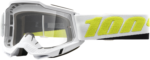 100% Accuri 2 Goggle - Peyote - Clear Lens 50013-00012